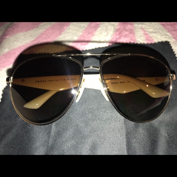 Prada Sunglasses - Picture 2 of 2